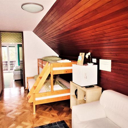 Apartament Tourist House Capricorn Bled Zewnętrze zdjęcie