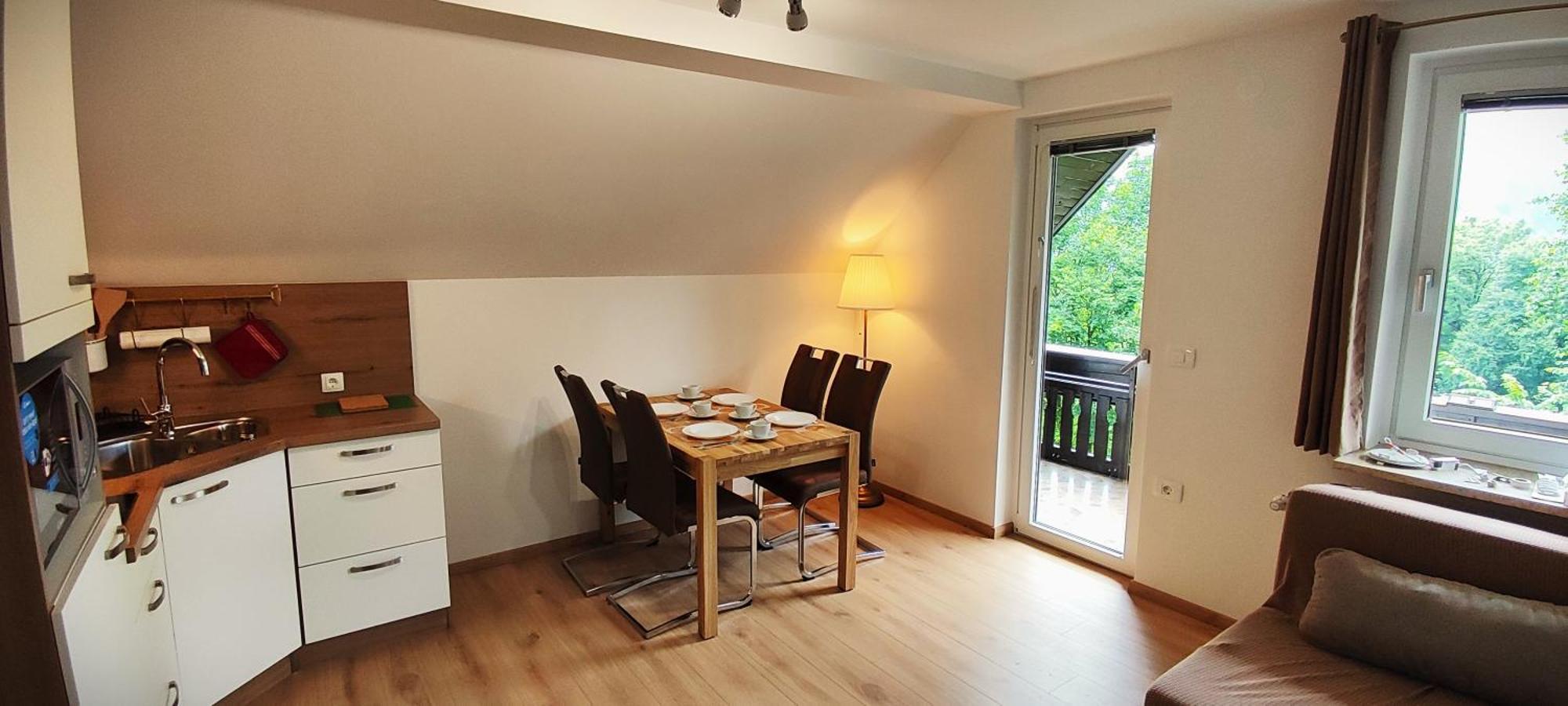 Apartament Tourist House Capricorn Bled Pokój zdjęcie