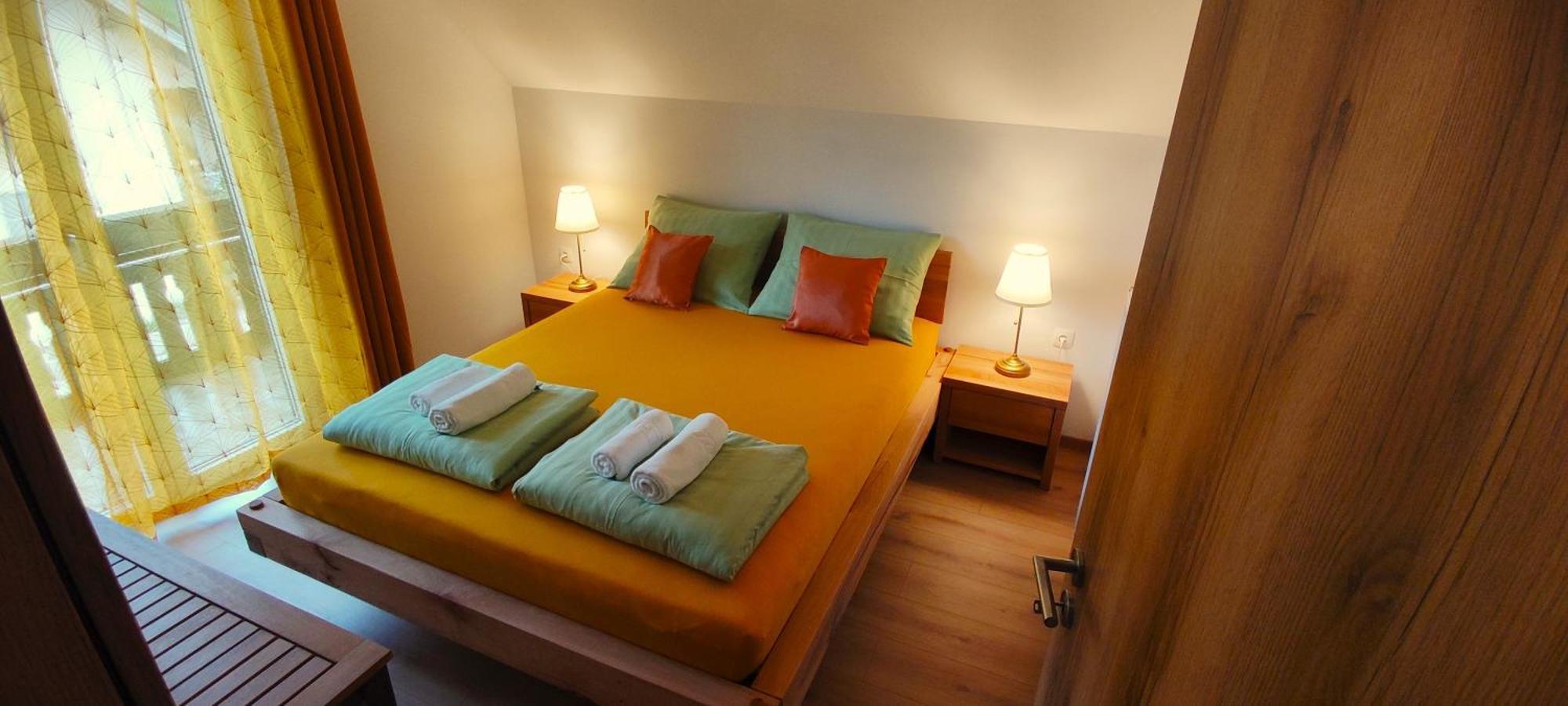 Apartament Tourist House Capricorn Bled Pokój zdjęcie