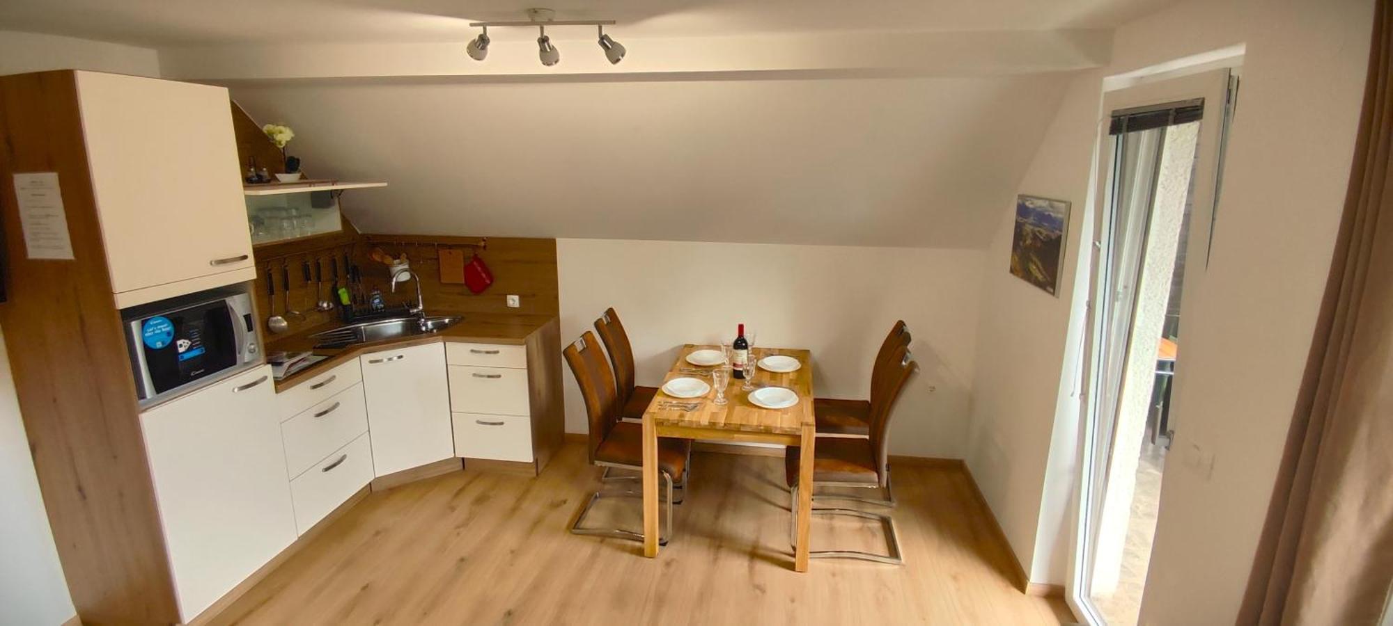 Apartament Tourist House Capricorn Bled Pokój zdjęcie