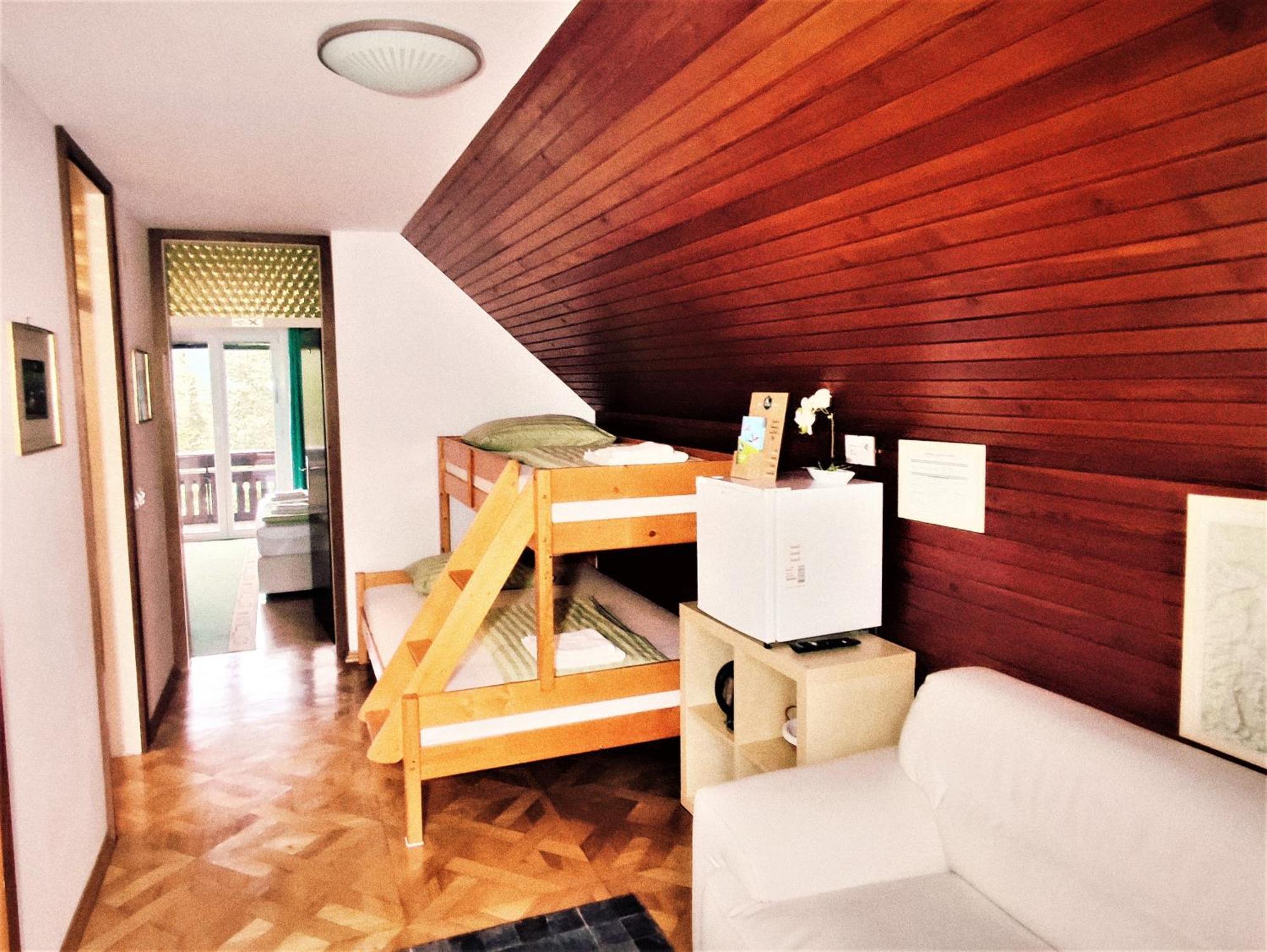 Apartament Tourist House Capricorn Bled Zewnętrze zdjęcie