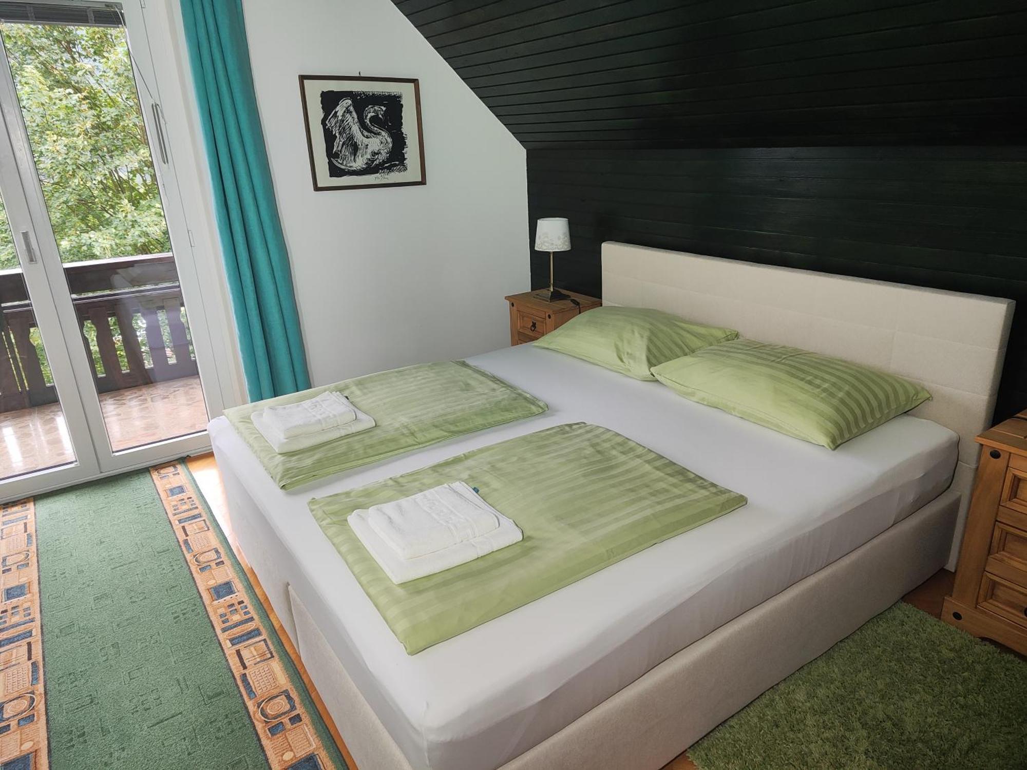 Apartament Tourist House Capricorn Bled Pokój zdjęcie