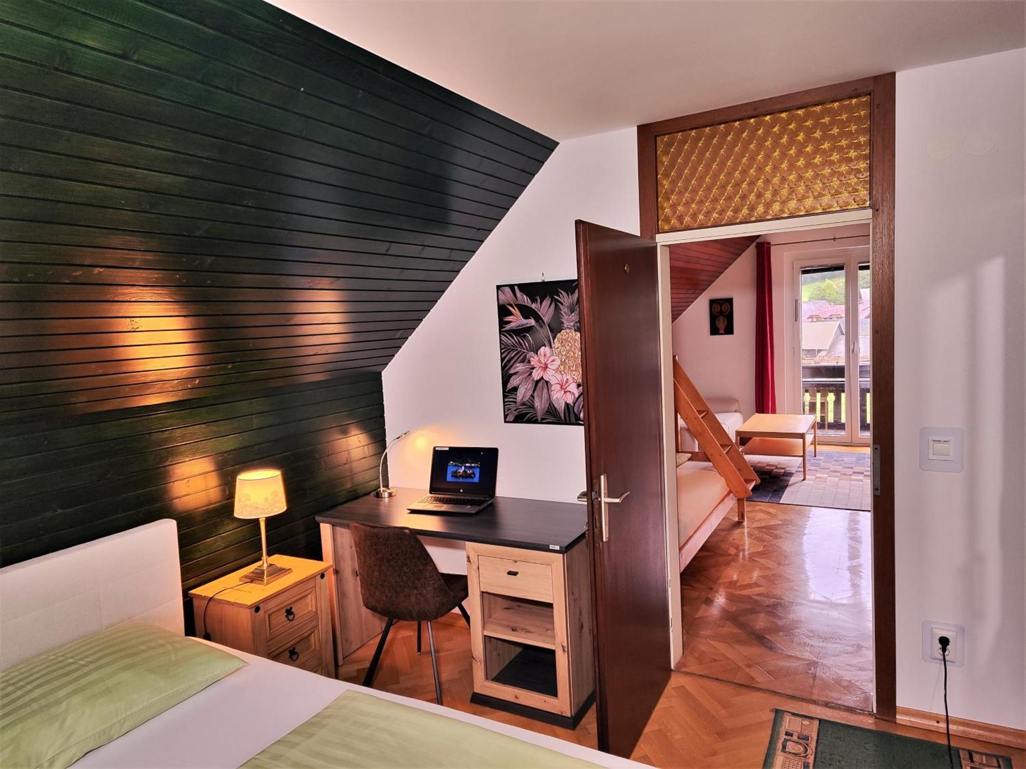 Apartament Tourist House Capricorn Bled Pokój zdjęcie