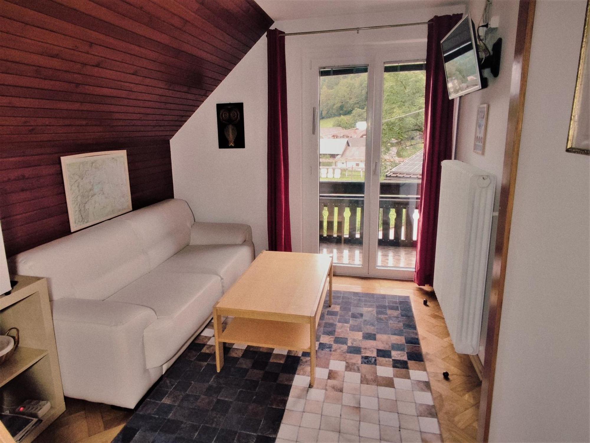 Apartament Tourist House Capricorn Bled Pokój zdjęcie