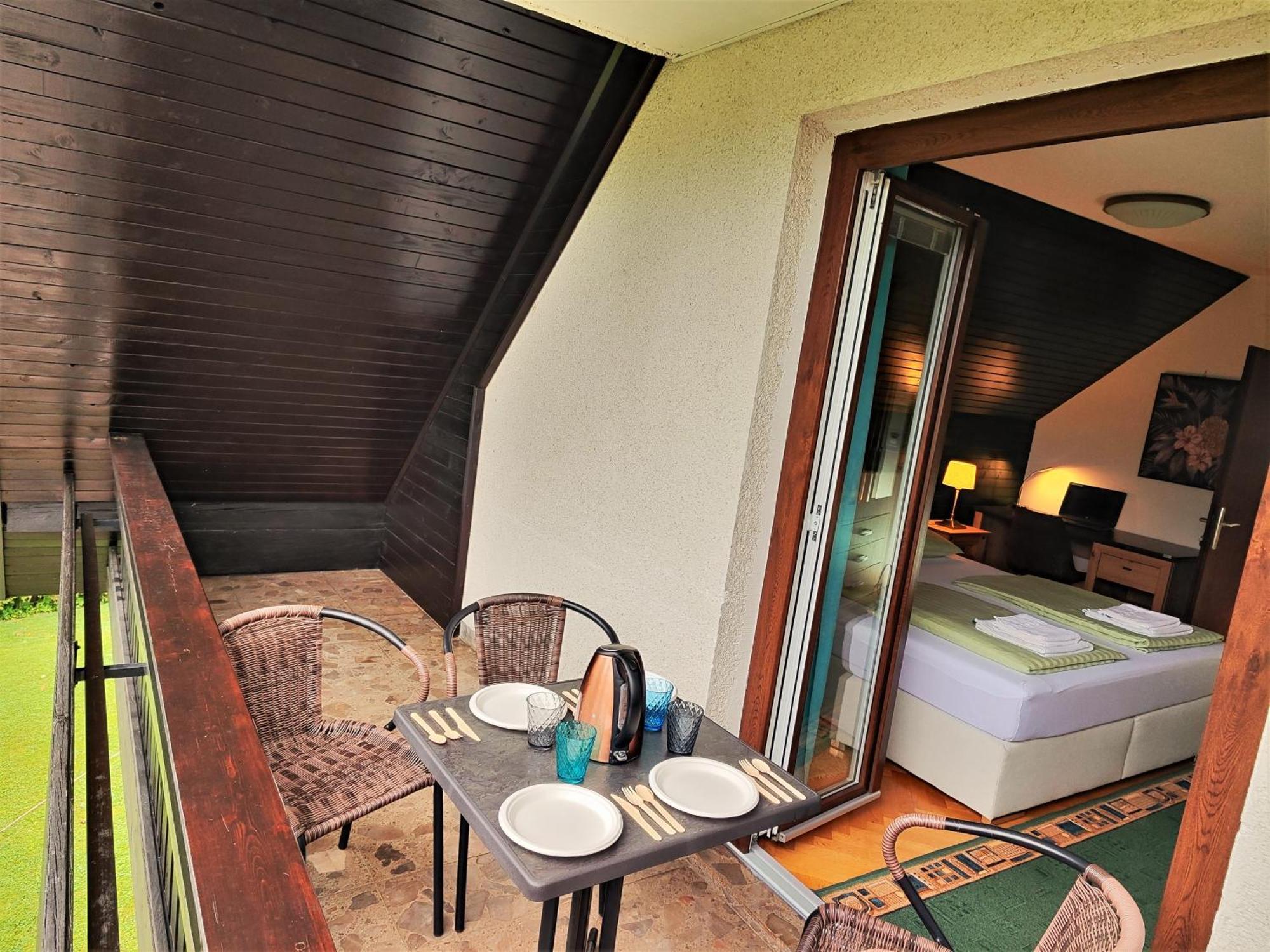 Apartament Tourist House Capricorn Bled Zewnętrze zdjęcie