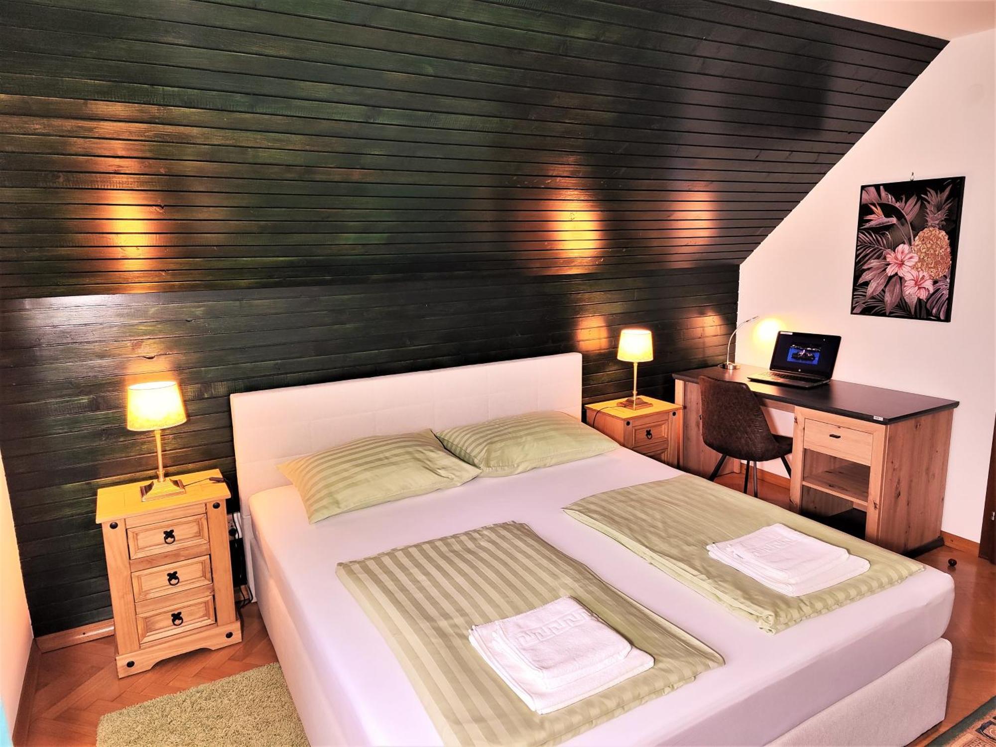 Apartament Tourist House Capricorn Bled Zewnętrze zdjęcie