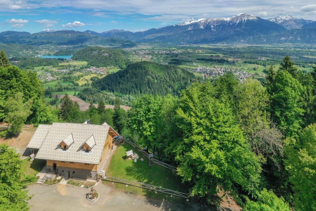 Apartament Tourist House Capricorn Bled Zewnętrze zdjęcie