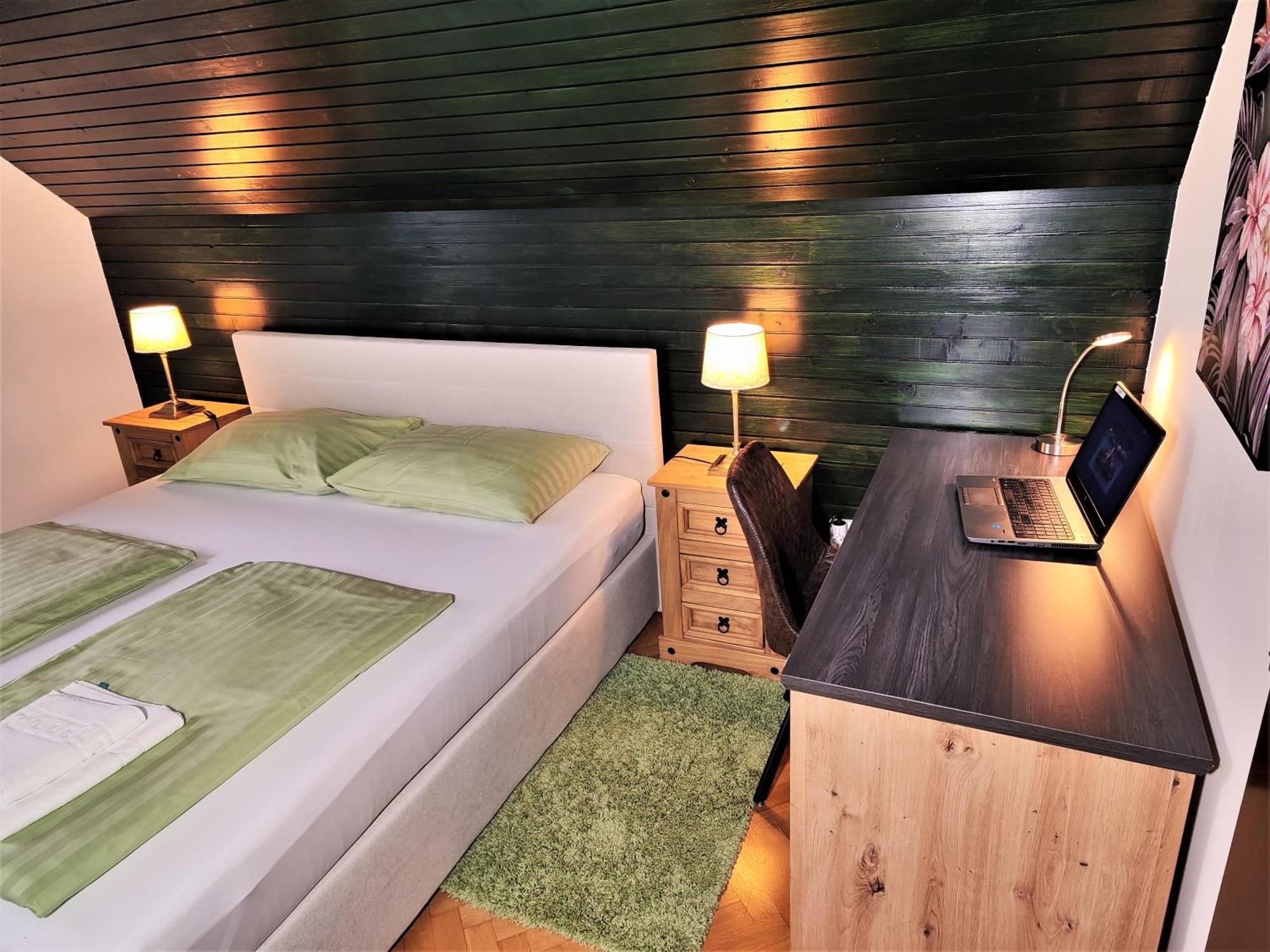 Apartament Tourist House Capricorn Bled Zewnętrze zdjęcie