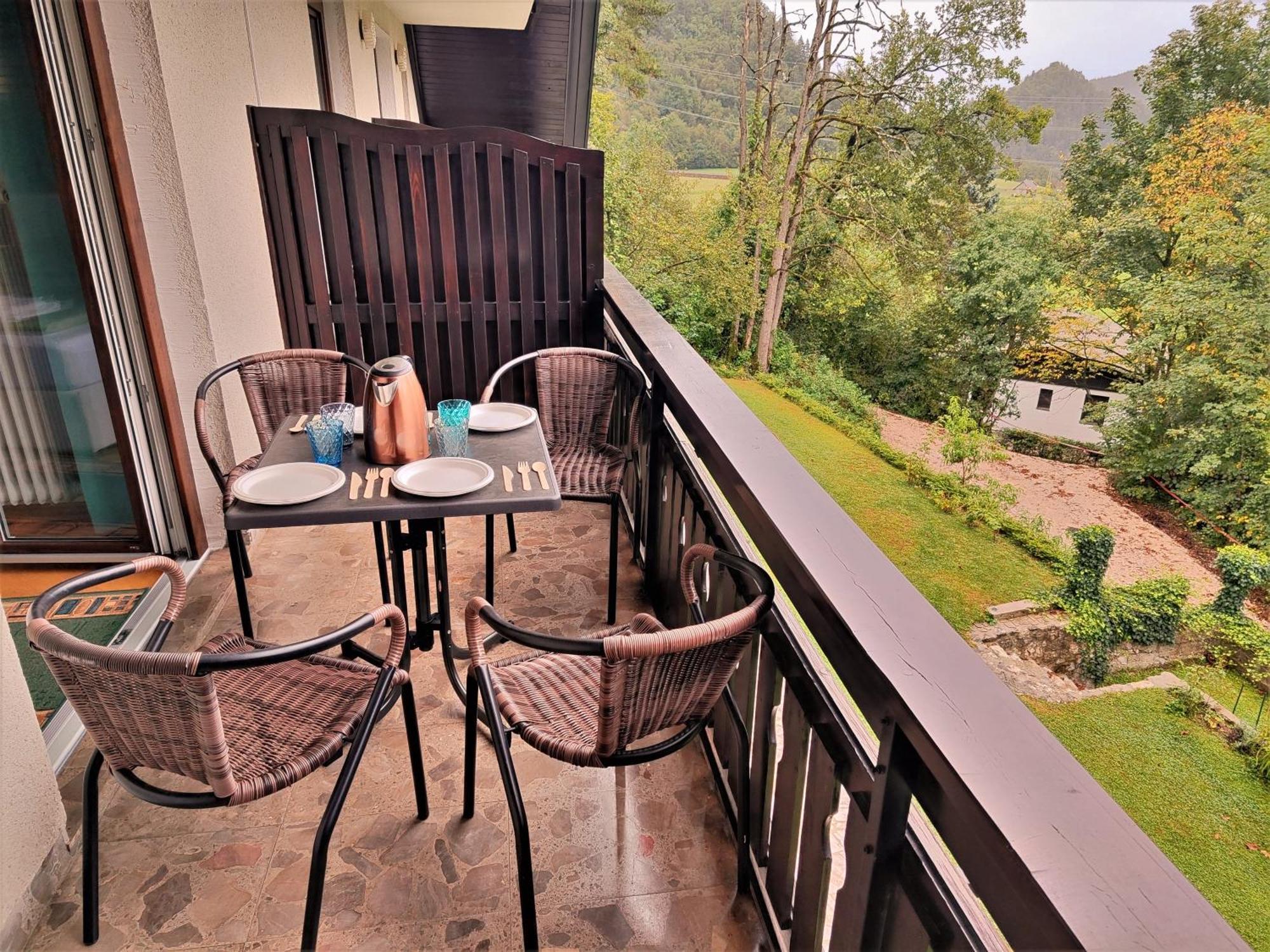 Apartament Tourist House Capricorn Bled Zewnętrze zdjęcie