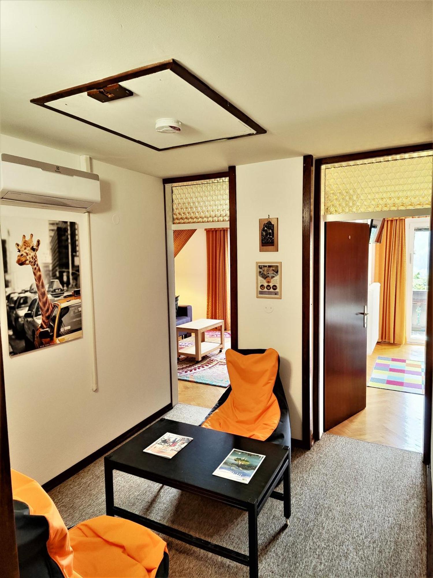 Apartament Tourist House Capricorn Bled Pokój zdjęcie