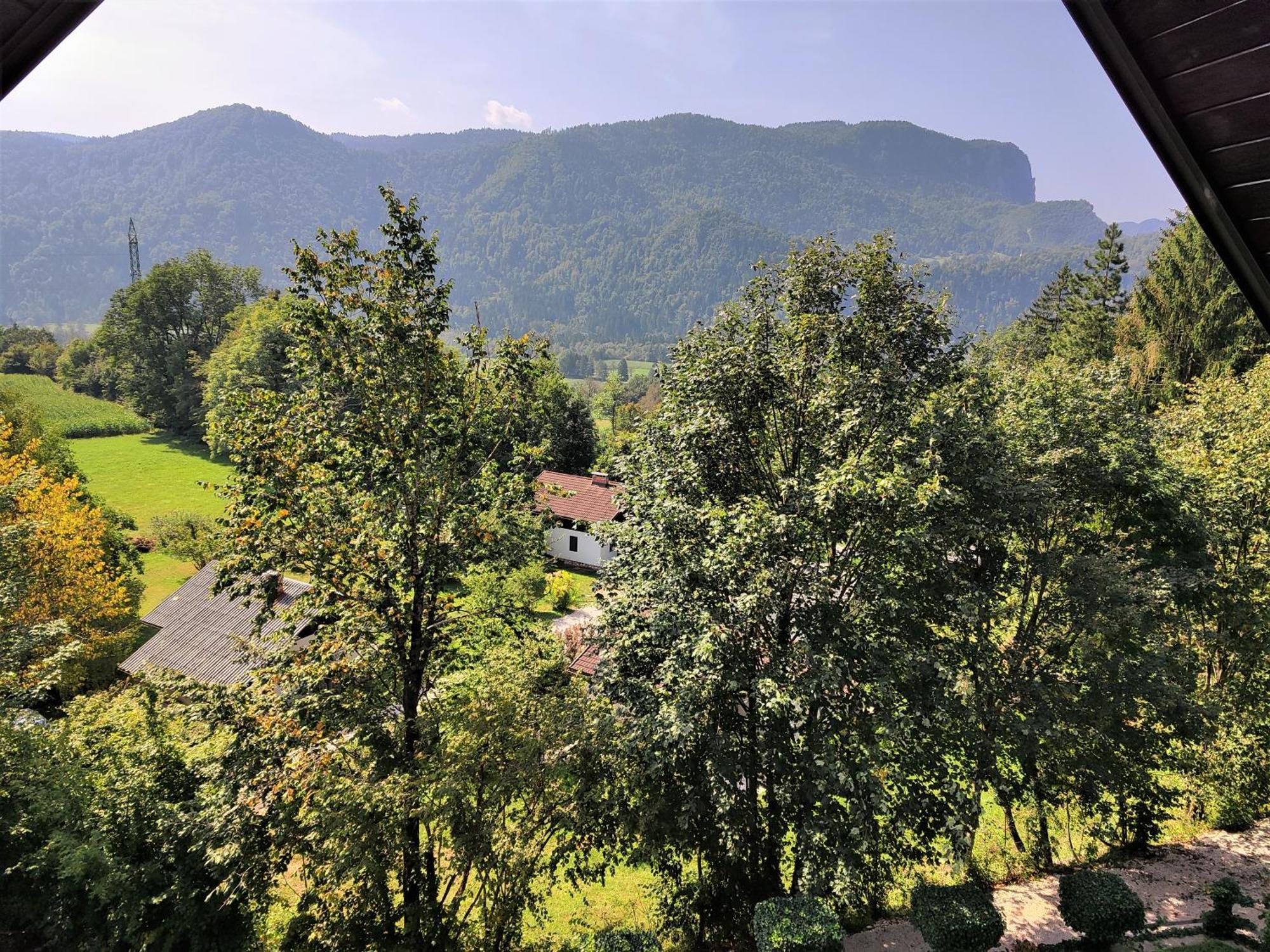 Apartament Tourist House Capricorn Bled Zewnętrze zdjęcie