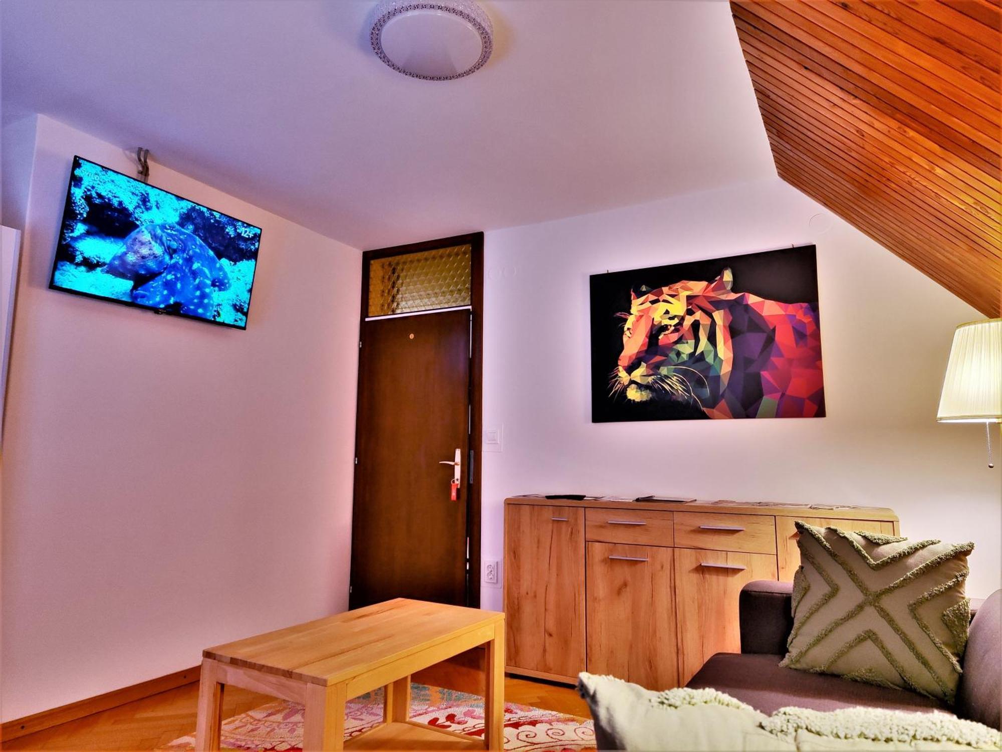 Apartament Tourist House Capricorn Bled Pokój zdjęcie