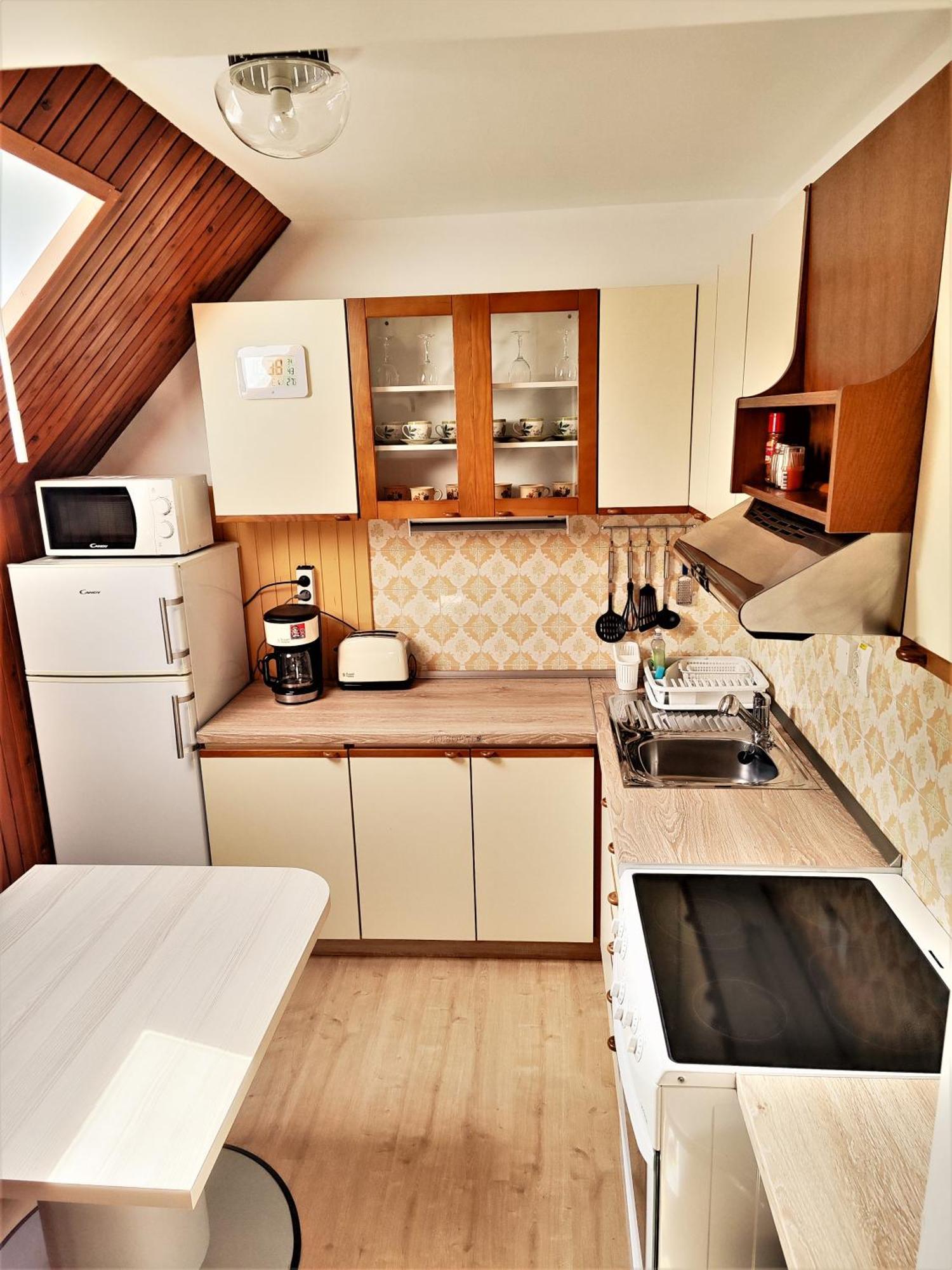 Apartament Tourist House Capricorn Bled Zewnętrze zdjęcie