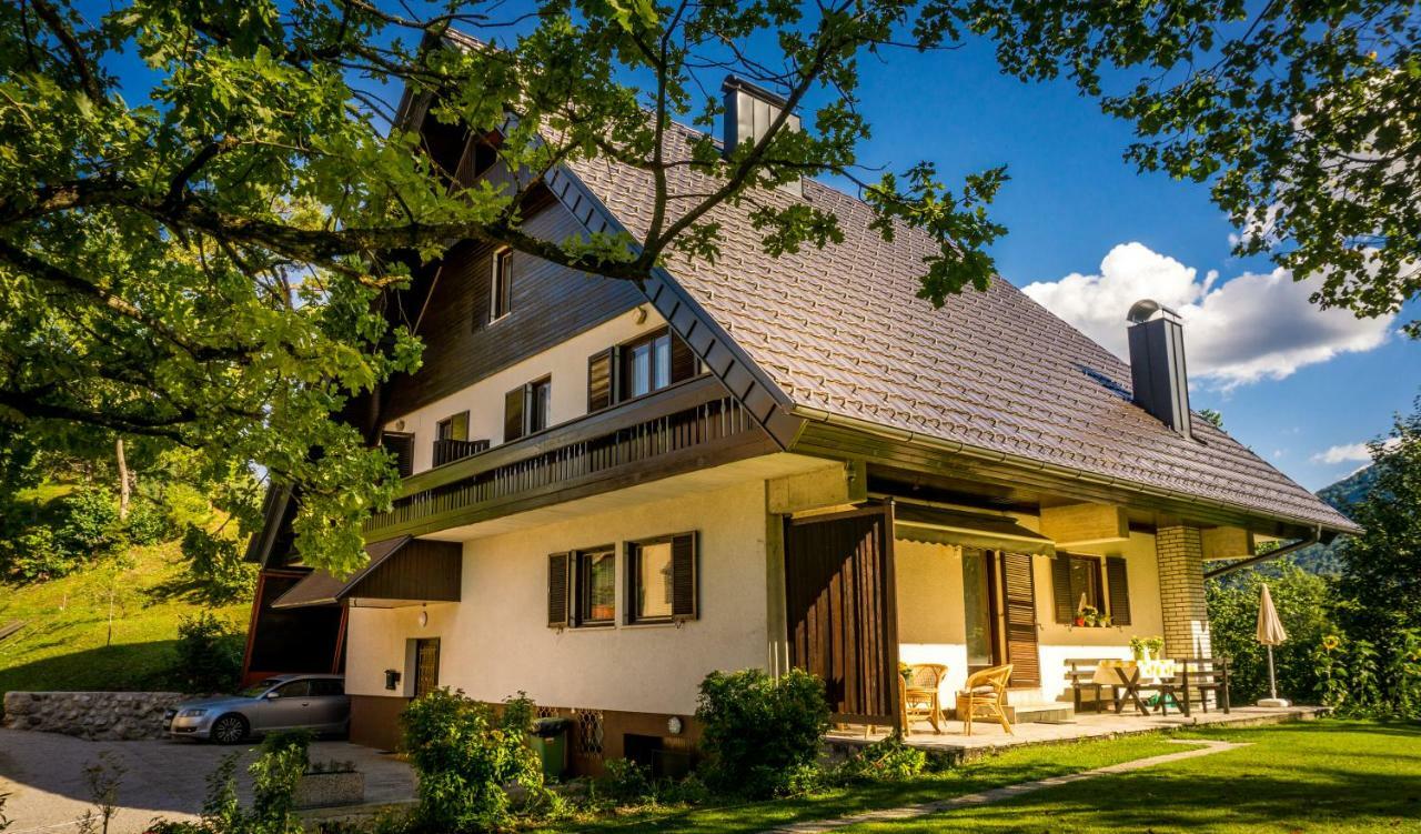 Apartament Tourist House Capricorn Bled Zewnętrze zdjęcie