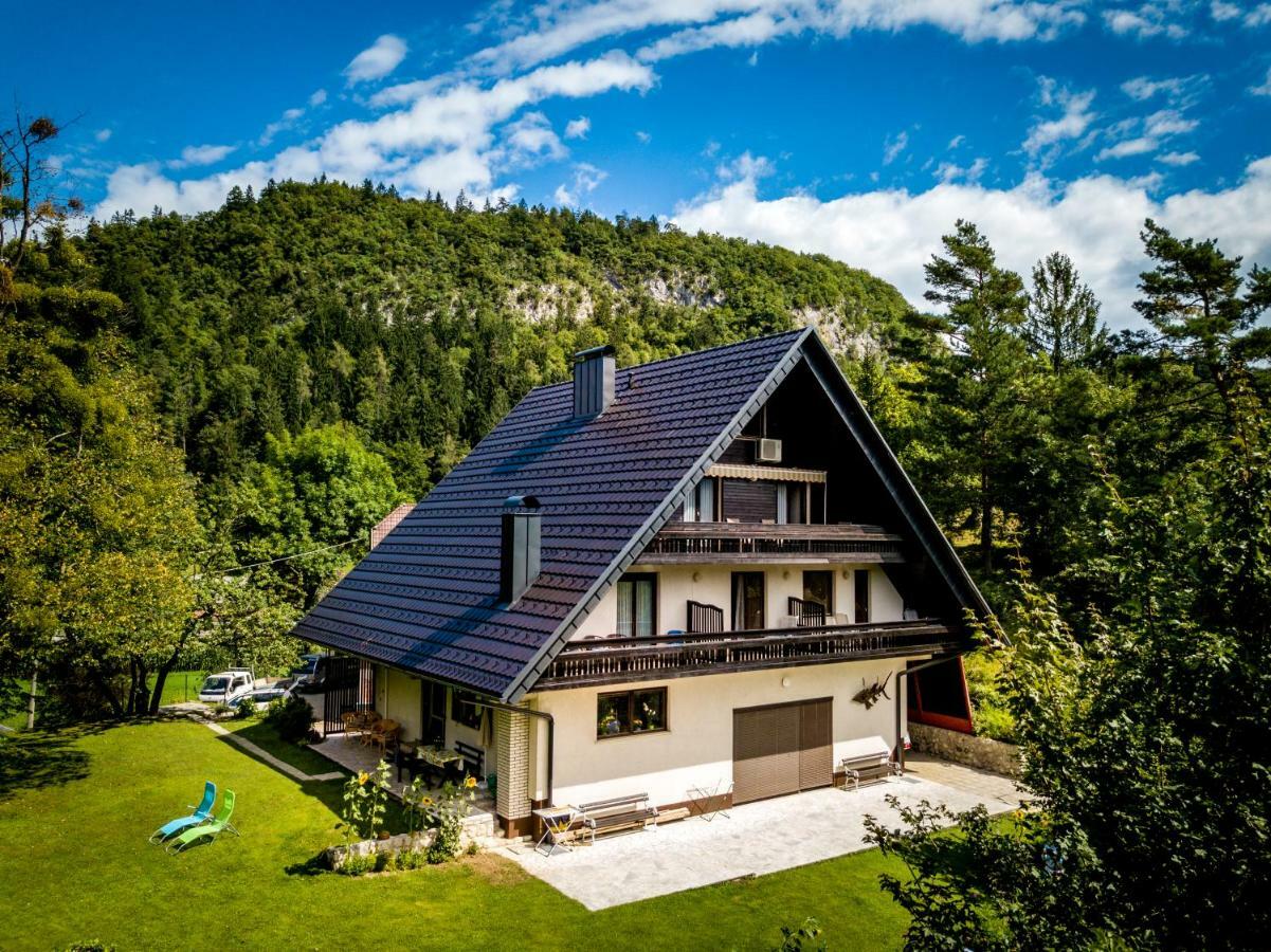 Apartament Tourist House Capricorn Bled Zewnętrze zdjęcie